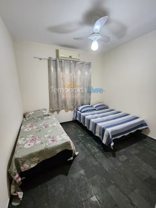 House for vacation rental in Guarapari (Praia do Morro)