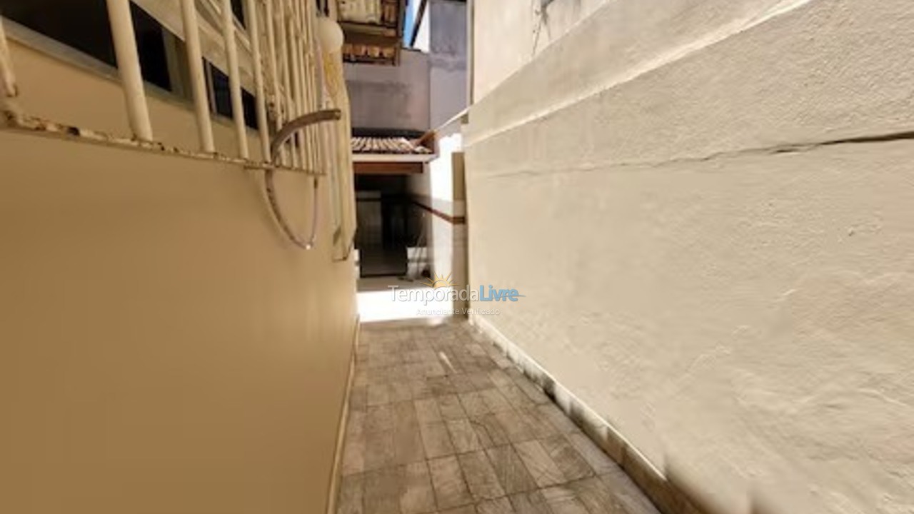 House for vacation rental in Guarapari (Praia do Morro)
