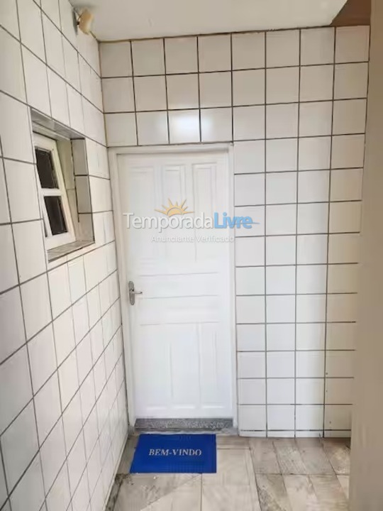 House for vacation rental in Guarapari (Praia do Morro)