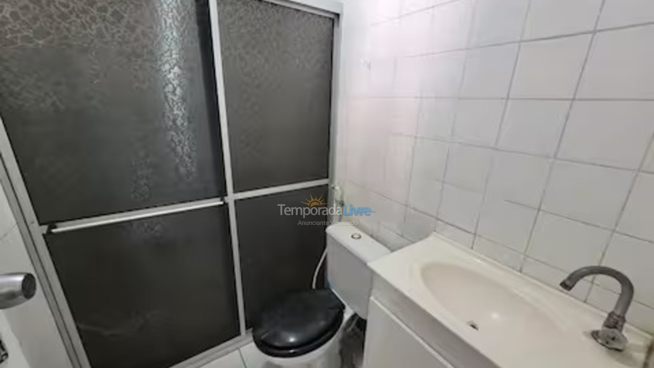 House for vacation rental in Guarapari (Praia do Morro)