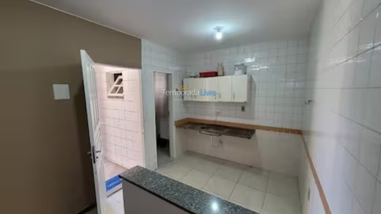 House for vacation rental in Guarapari (Praia do Morro)