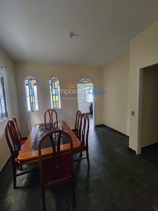 House for vacation rental in Guarapari (Praia do Morro)