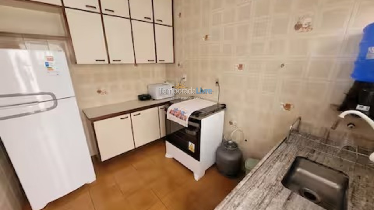 House for vacation rental in Guarapari (Praia do Morro)