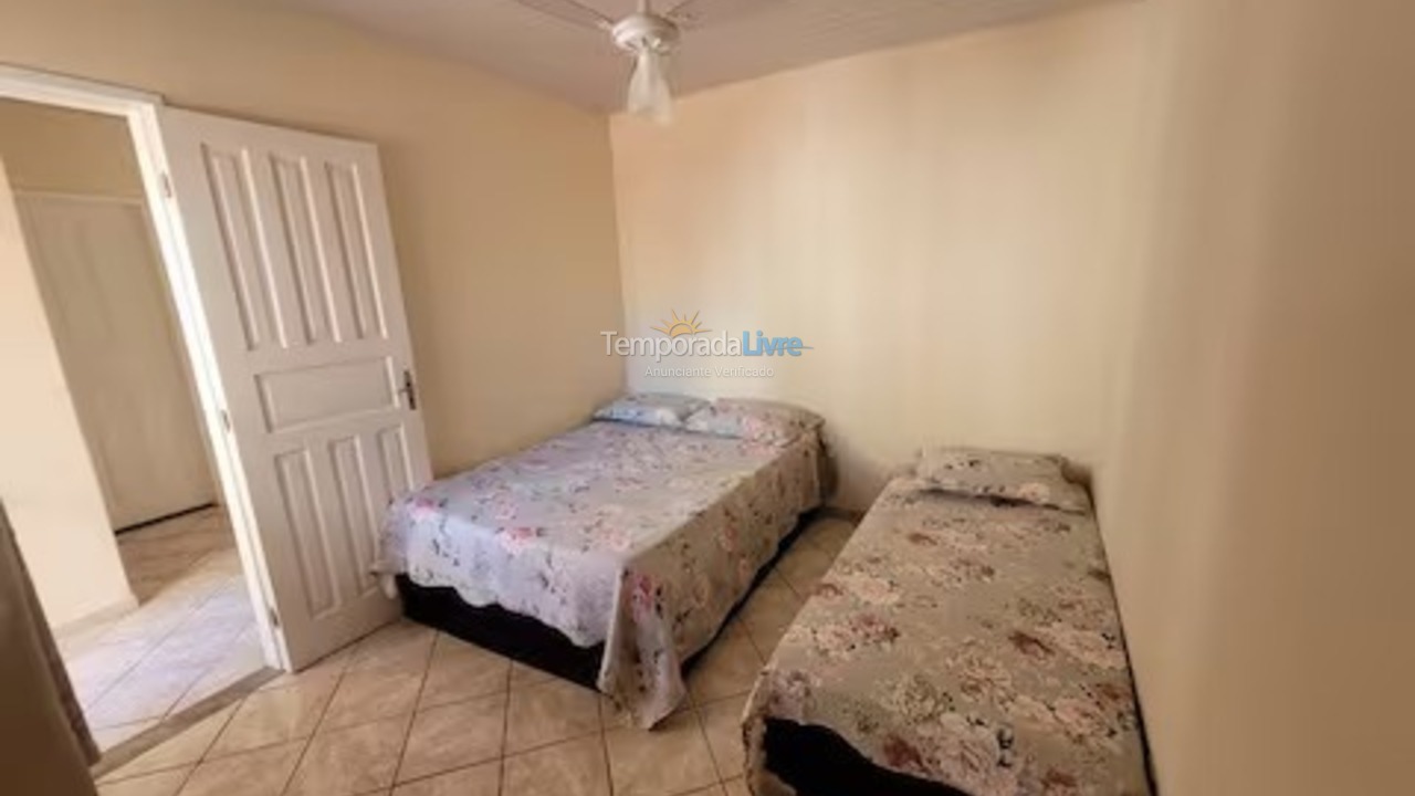 House for vacation rental in Guarapari (Praia do Morro)