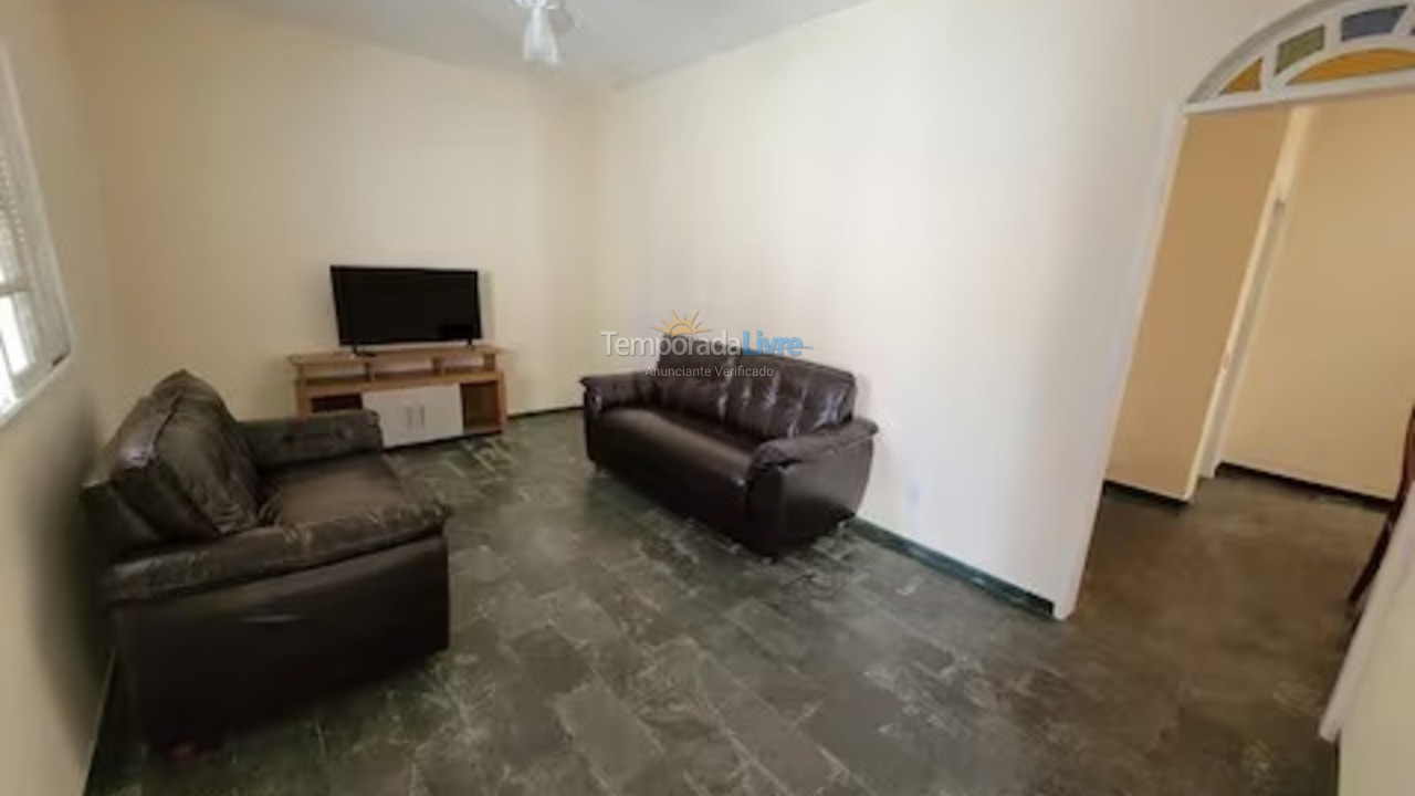House for vacation rental in Guarapari (Praia do Morro)