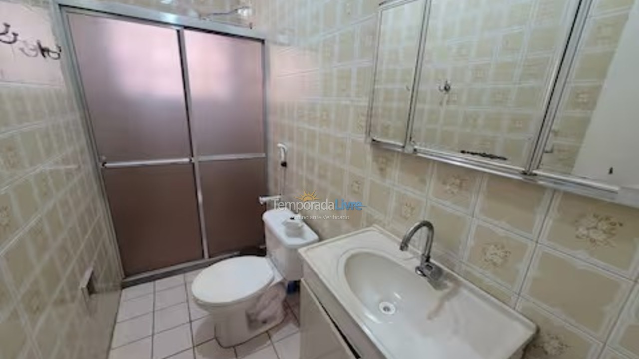 House for vacation rental in Guarapari (Praia do Morro)