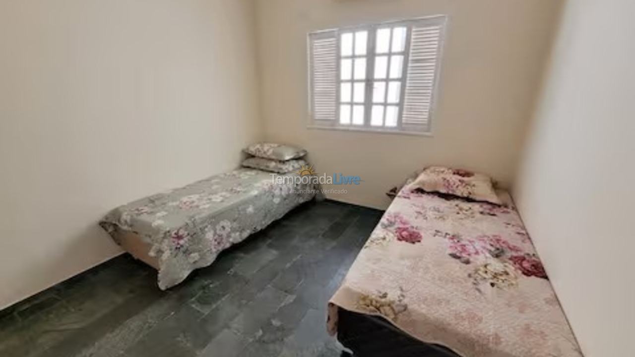 House for vacation rental in Guarapari (Praia do Morro)