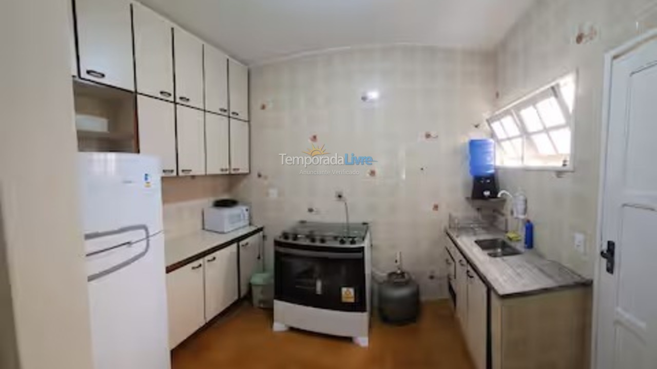 House for vacation rental in Guarapari (Praia do Morro)