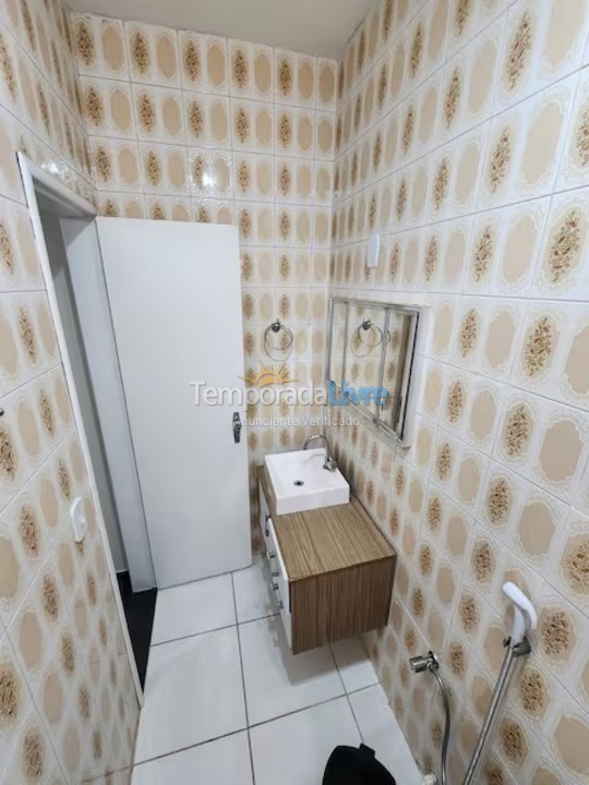 House for vacation rental in Guarapari (Praia do Morro)