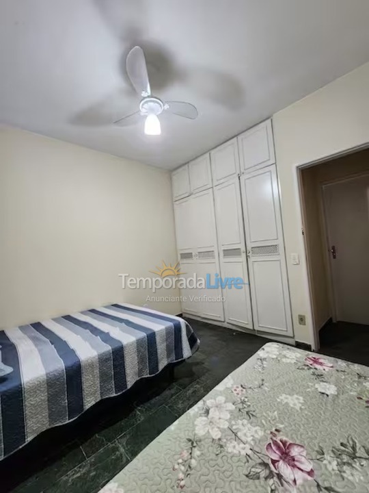 House for vacation rental in Guarapari (Praia do Morro)