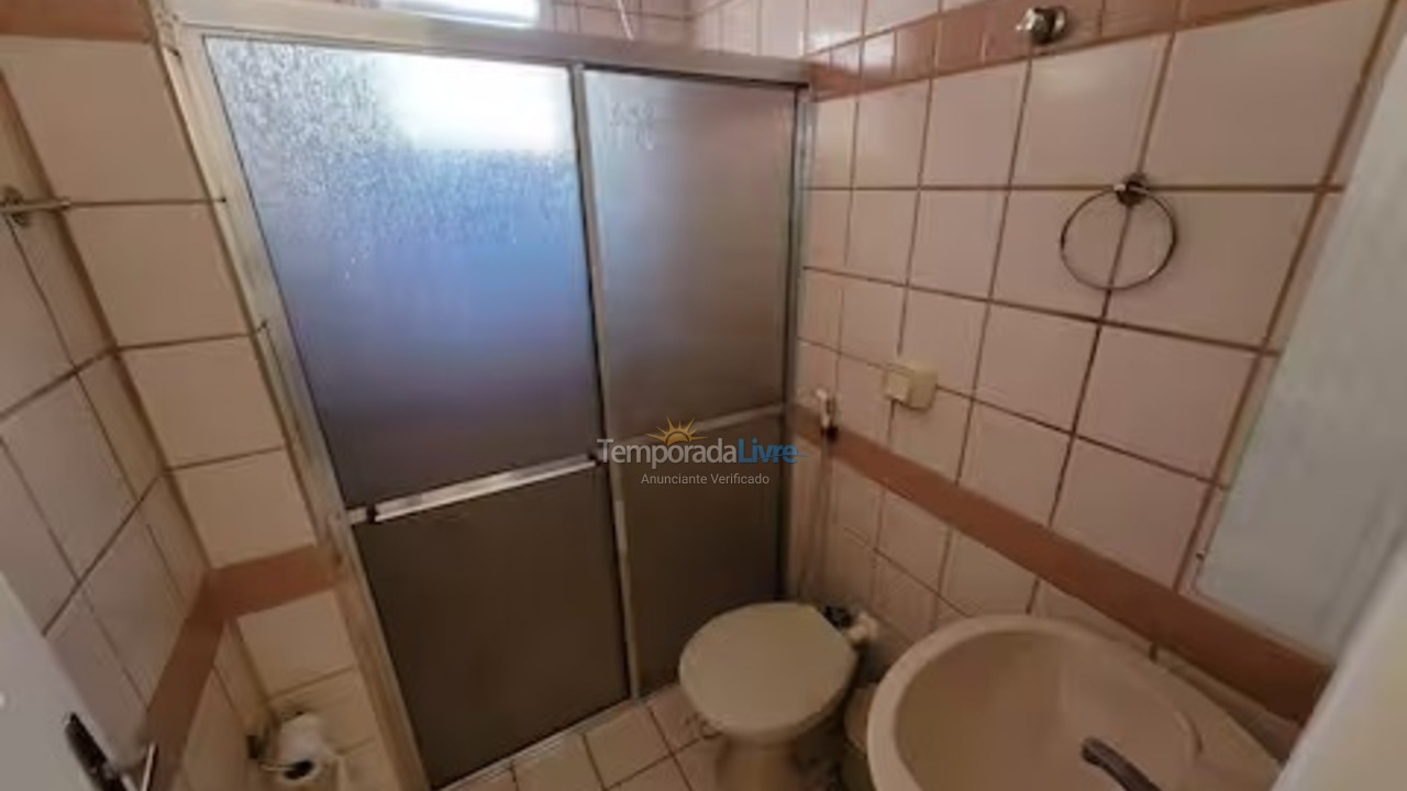 House for vacation rental in Guarapari (Praia do Morro)