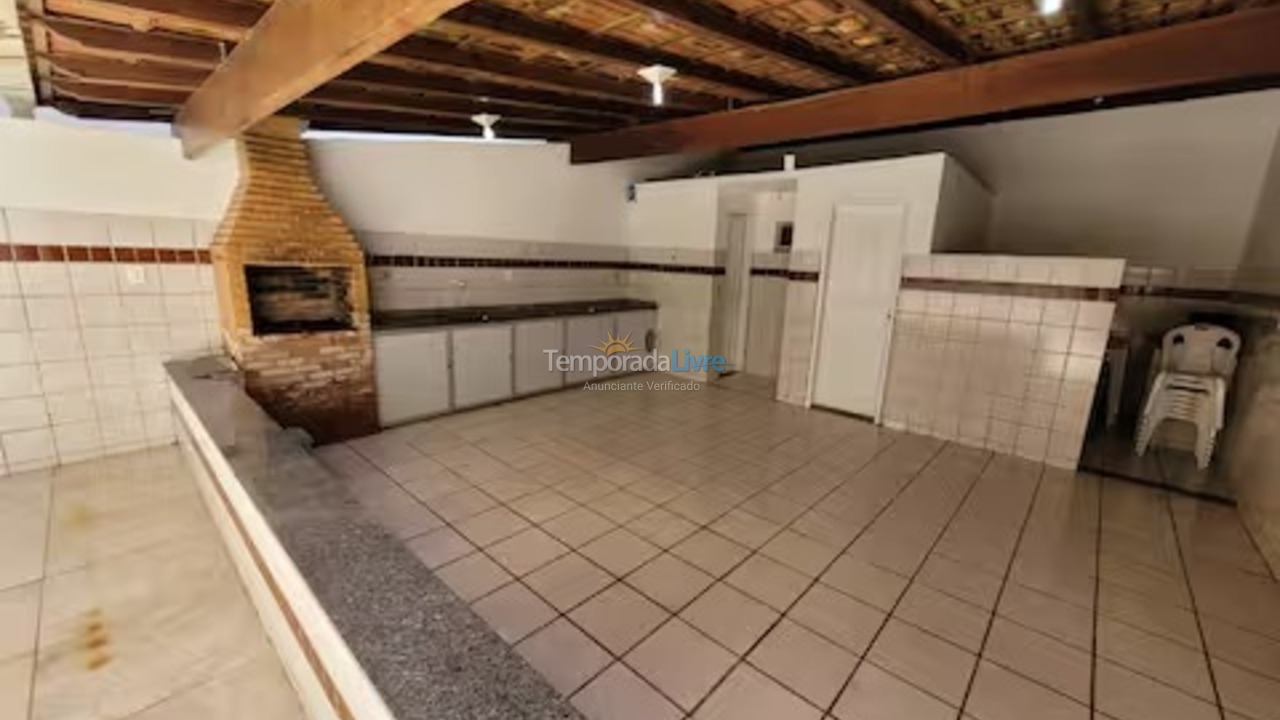 House for vacation rental in Guarapari (Praia do Morro)