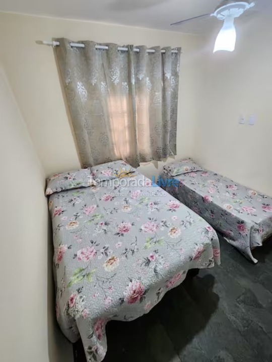 House for vacation rental in Guarapari (Praia do Morro)