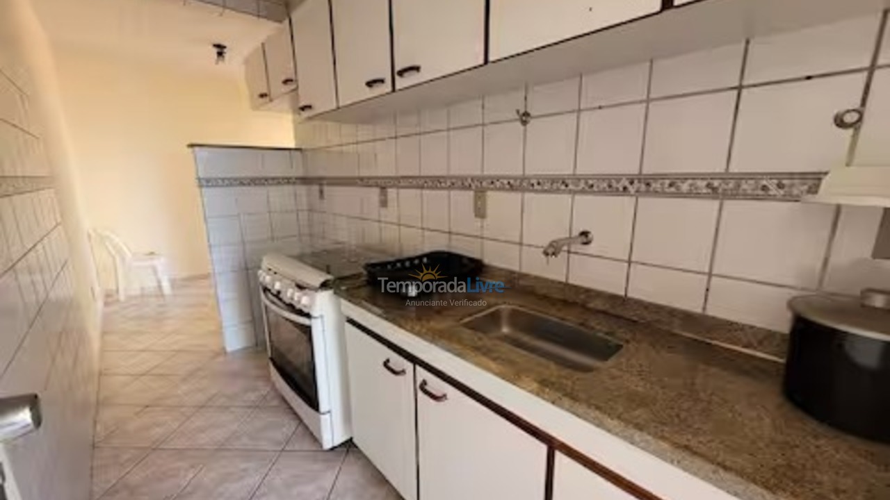 House for vacation rental in Guarapari (Praia do Morro)