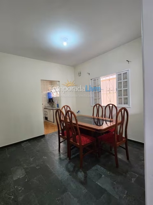 House for vacation rental in Guarapari (Praia do Morro)