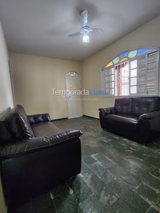 House for vacation rental in Guarapari (Praia do Morro)
