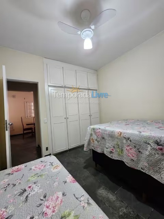 House for vacation rental in Guarapari (Praia do Morro)