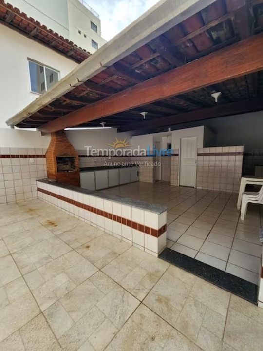 House for vacation rental in Guarapari (Praia do Morro)