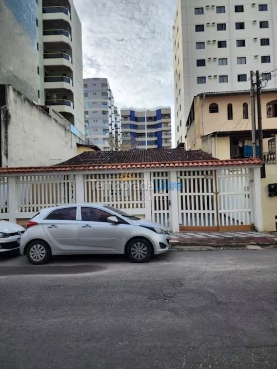 House for vacation rental in Guarapari (Praia do Morro)