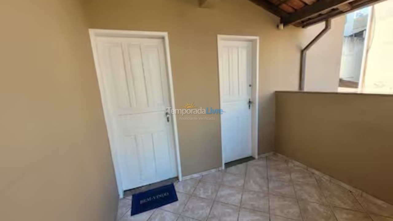 House for vacation rental in Guarapari (Praia do Morro)