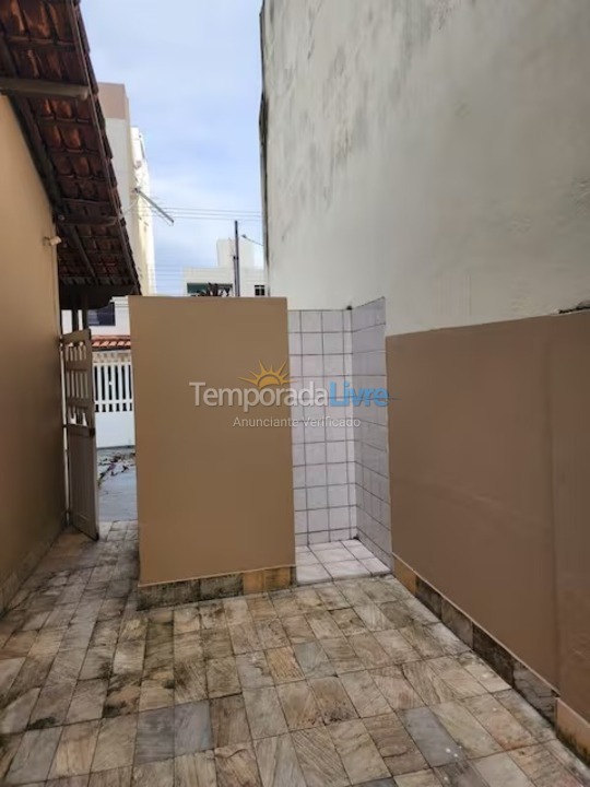 House for vacation rental in Guarapari (Praia do Morro)