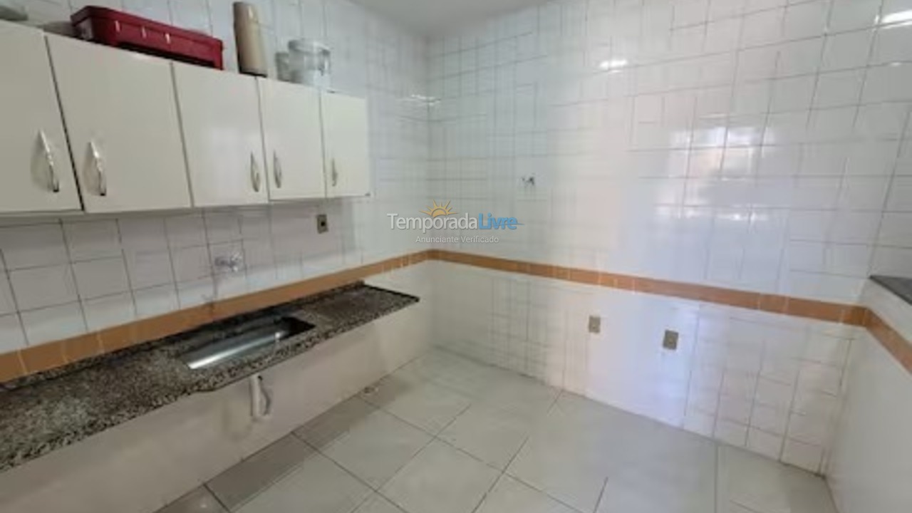 House for vacation rental in Guarapari (Praia do Morro)