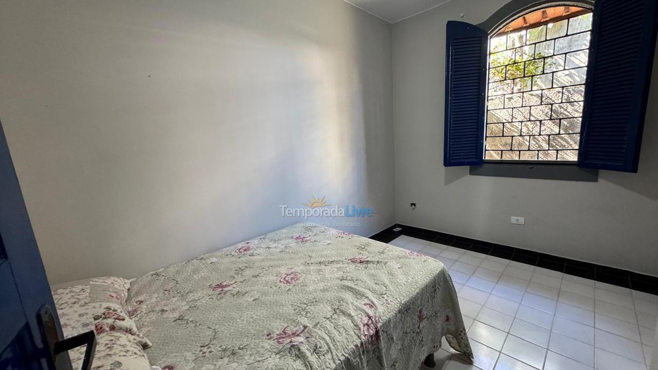 House for vacation rental in Guarapari (Praia do Morro)