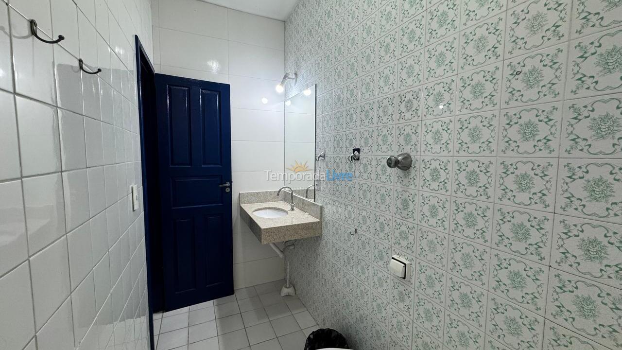 House for vacation rental in Guarapari (Praia do Morro)