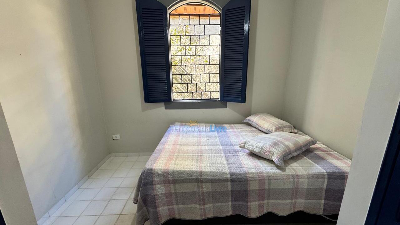 House for vacation rental in Guarapari (Praia do Morro)