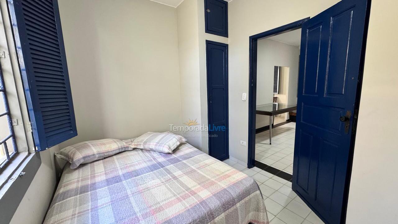 House for vacation rental in Guarapari (Praia do Morro)
