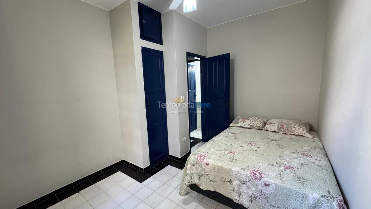 House for vacation rental in Guarapari (Praia do Morro)