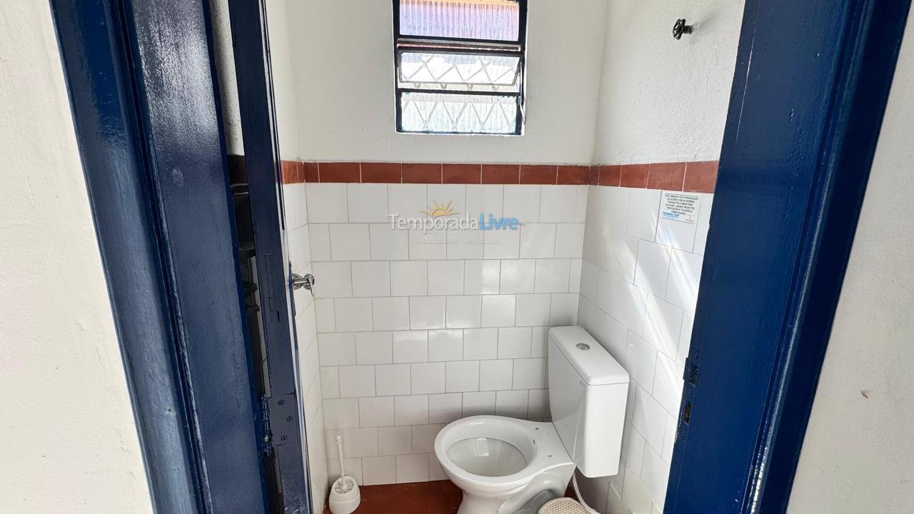 House for vacation rental in Guarapari (Praia do Morro)