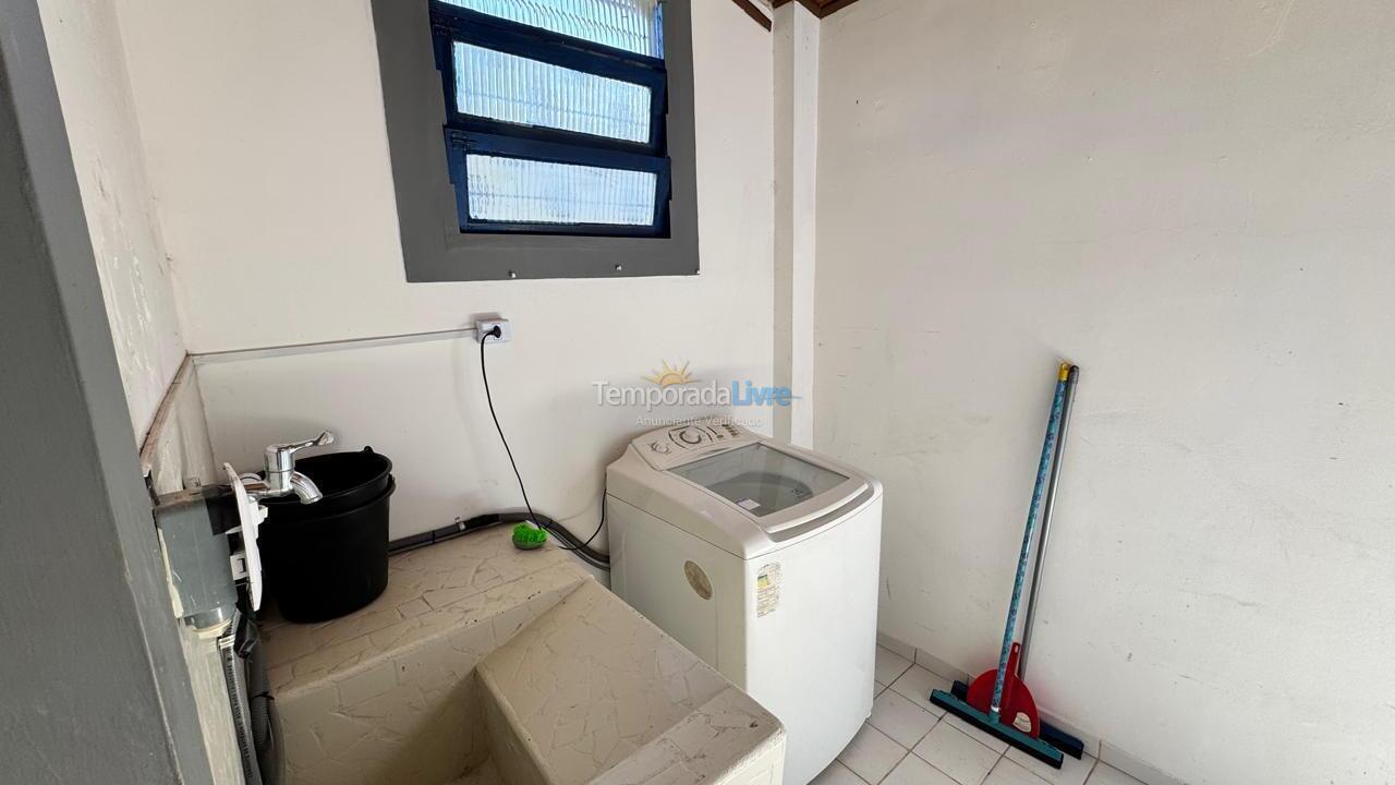House for vacation rental in Guarapari (Praia do Morro)