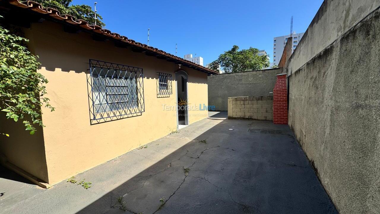 House for vacation rental in Guarapari (Praia do Morro)