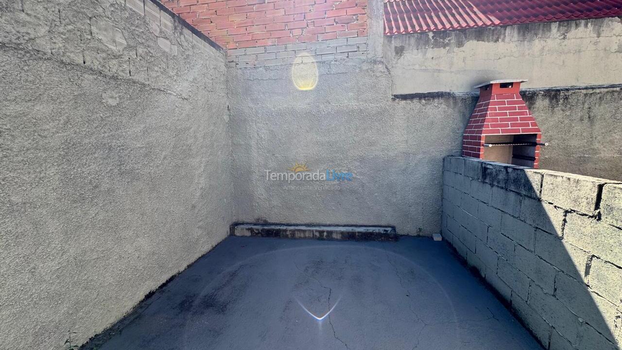 House for vacation rental in Guarapari (Praia do Morro)