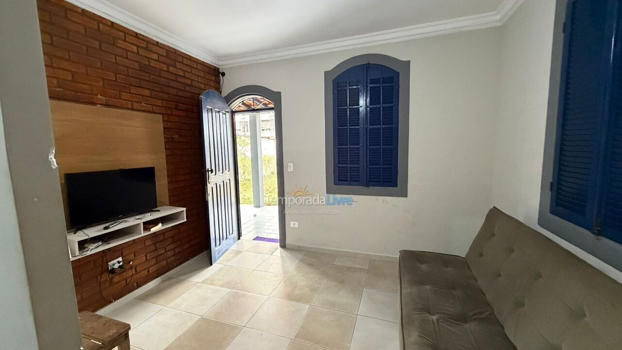 House for vacation rental in Guarapari (Praia do Morro)