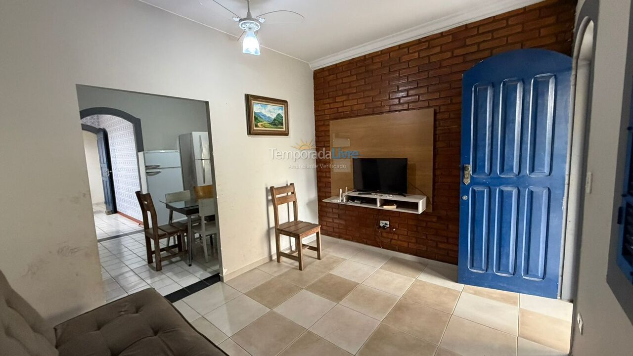 House for vacation rental in Guarapari (Praia do Morro)