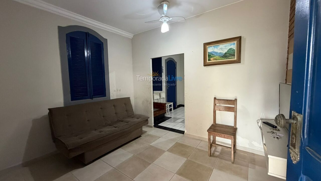 House for vacation rental in Guarapari (Praia do Morro)