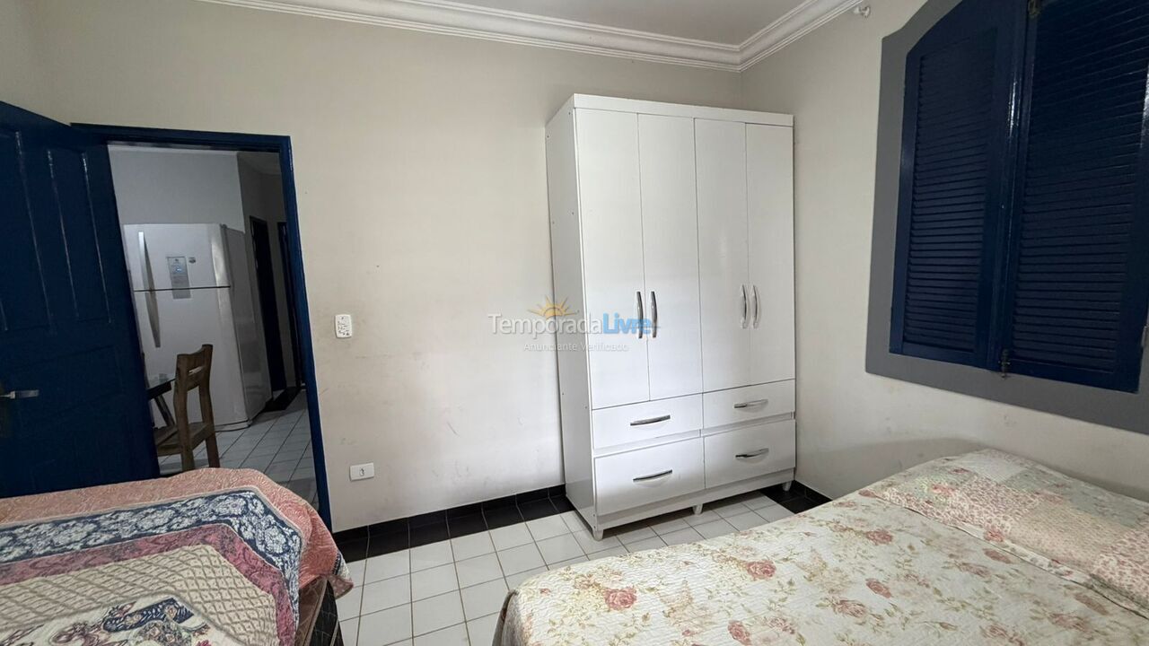House for vacation rental in Guarapari (Praia do Morro)