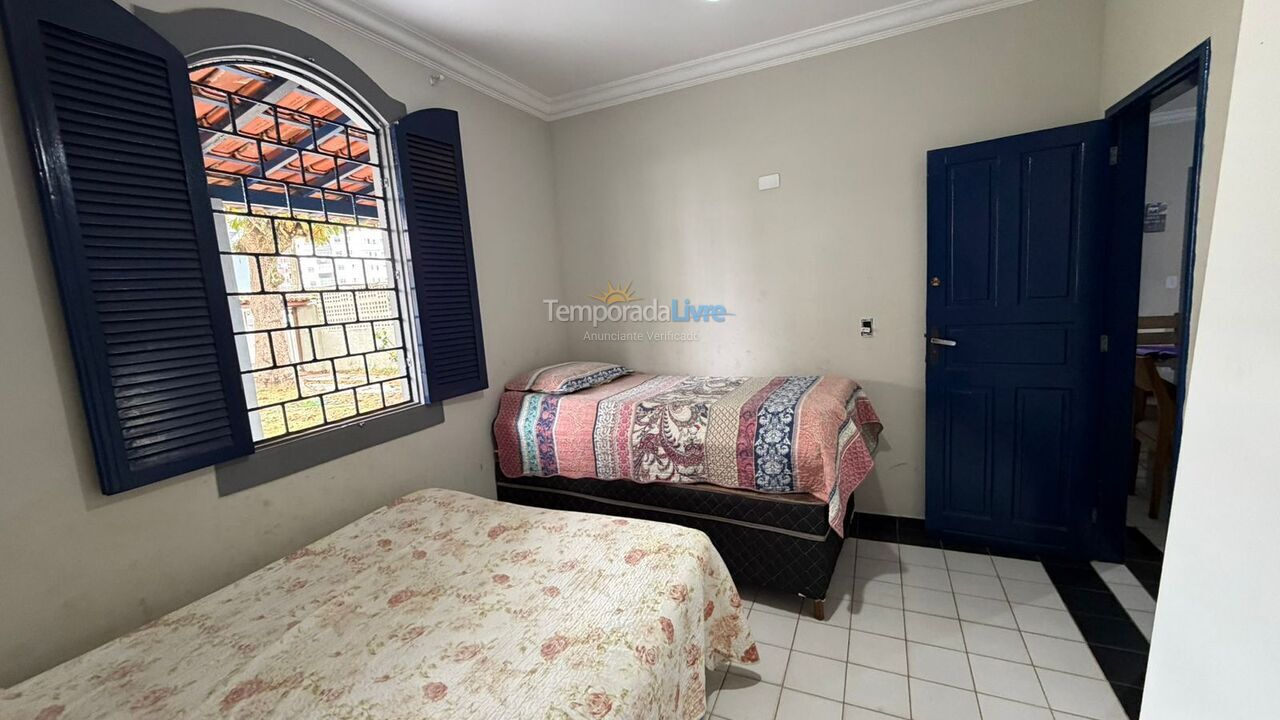 House for vacation rental in Guarapari (Praia do Morro)