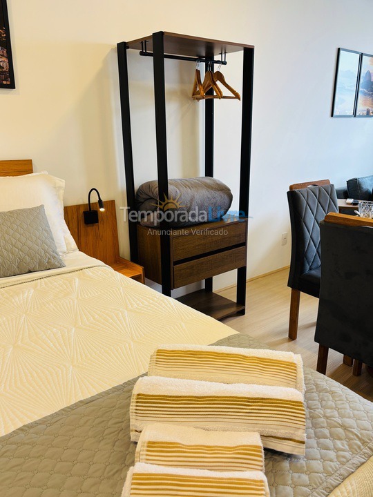 Apartamento para alquiler de vacaciones em Rio de Janeiro (Santo Cristo)