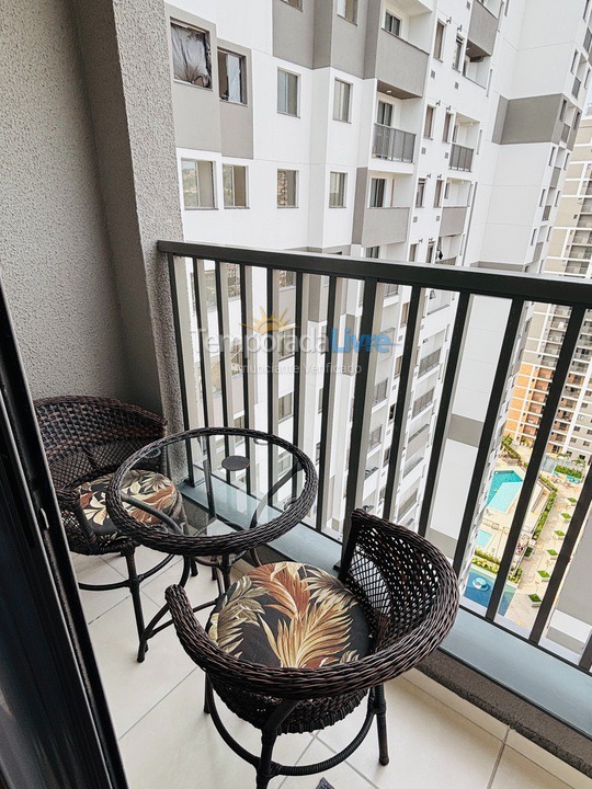 Apartamento para alquiler de vacaciones em Rio de Janeiro (Santo Cristo)