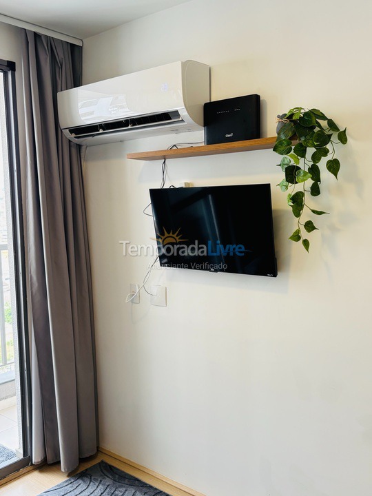 Apartamento para alquiler de vacaciones em Rio de Janeiro (Santo Cristo)