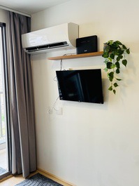 Estudio moderno en Porto Maravilha | Pateo Río Estancia