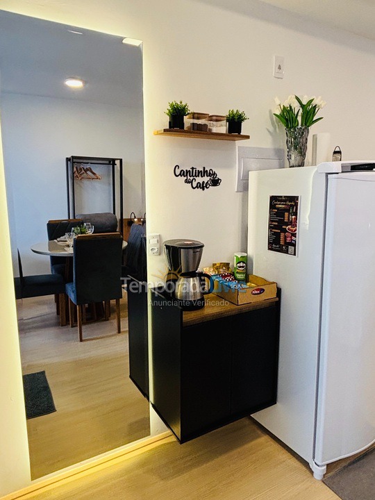 Apartamento para alquiler de vacaciones em Rio de Janeiro (Santo Cristo)
