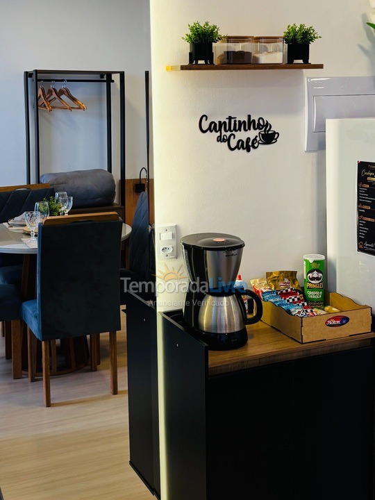 Apartamento para alquiler de vacaciones em Rio de Janeiro (Santo Cristo)