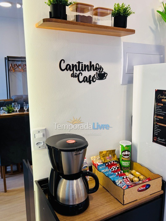 Apartamento para alquiler de vacaciones em Rio de Janeiro (Santo Cristo)