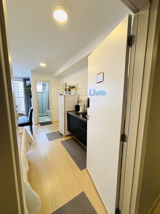Apartamento para alquiler de vacaciones em Rio de Janeiro (Santo Cristo)