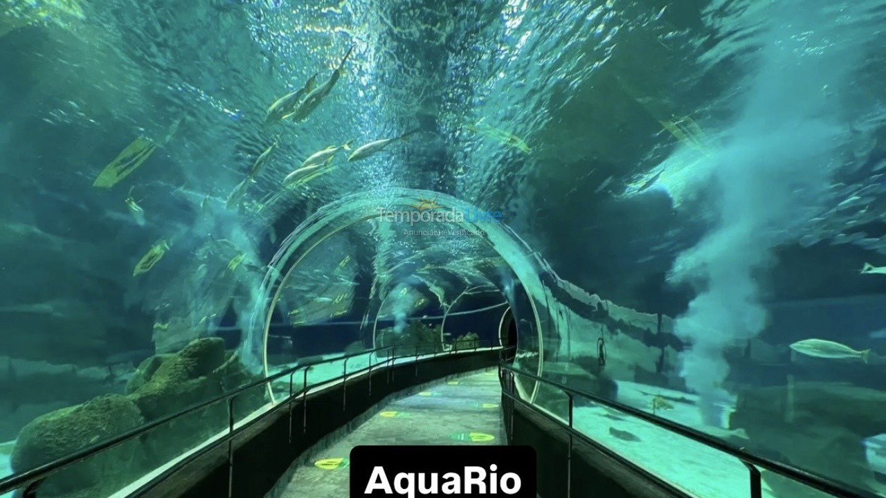 Apartamento para alquiler de vacaciones em Rio de Janeiro (Santo Cristo)