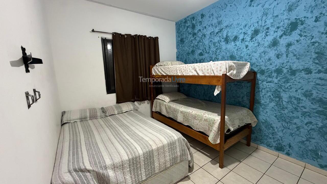 Apartamento para aluguel de temporada em Guarapari (Praia do Morro)